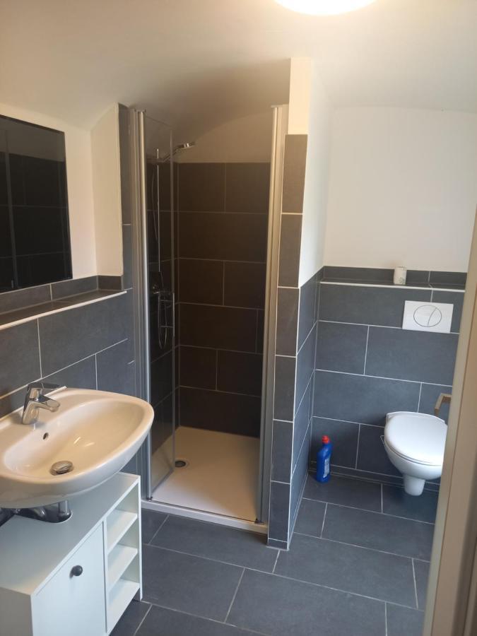 Urlaub Im Bungalow In Loecknitz Am See Eksteriør billede